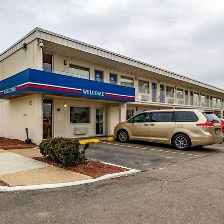 Motel 6-Joliet, Il - I-80 Exterior foto