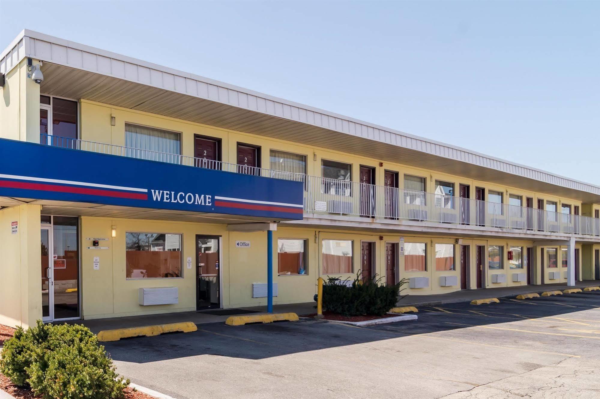 Motel 6-Joliet, Il - I-80 Exterior foto