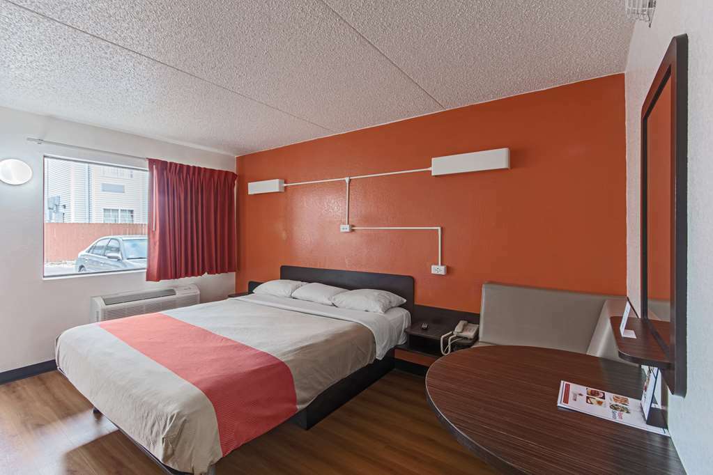 Motel 6-Joliet, Il - I-80 Quarto foto