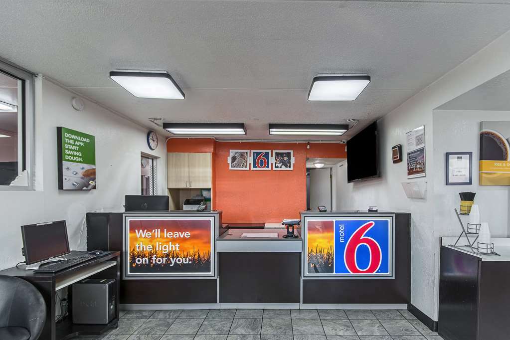 Motel 6-Joliet, Il - I-80 Interior foto